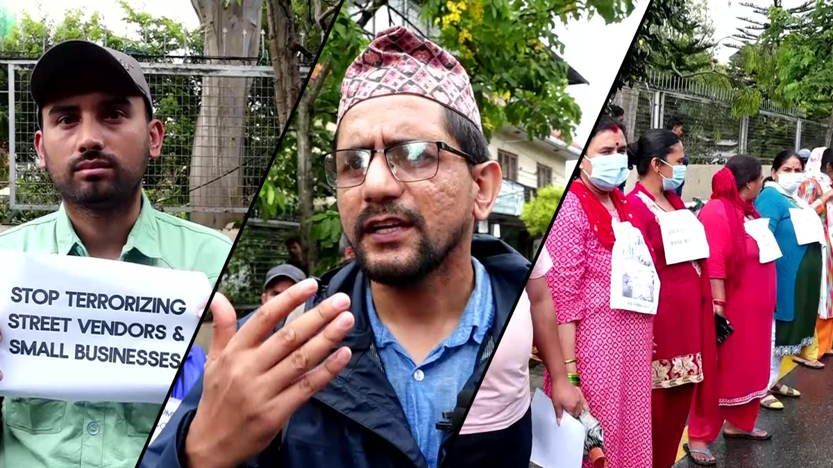 ‘बालेन-सुनिता ! गरिब होइन गरिबी हटाऊ’